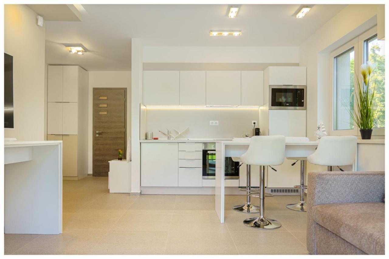 באלאטונקנשה Kenese Regatta Apartman מראה חיצוני תמונה